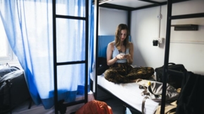 Hostel Foto iStock Rawpixel